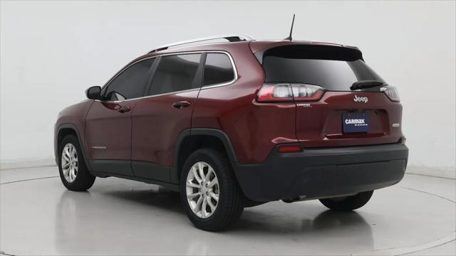 2019 Jeep Cherokee Latitude FWD