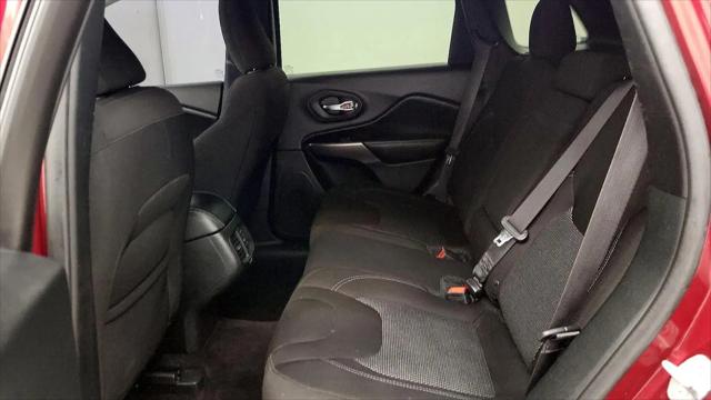 2019 Jeep Cherokee Latitude FWD