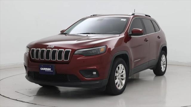 2019 Jeep Cherokee Latitude FWD