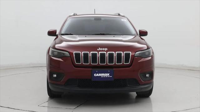 2019 Jeep Cherokee Latitude FWD