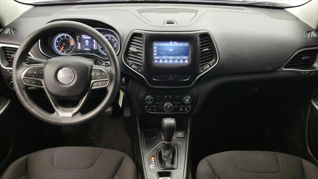 2019 Jeep Cherokee Latitude FWD