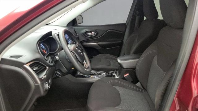2019 Jeep Cherokee Latitude FWD