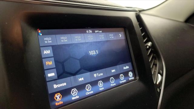 2019 Jeep Cherokee Latitude FWD