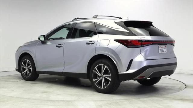 2023 Lexus RX 350 Premium