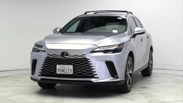 2023 Lexus RX 350 Premium