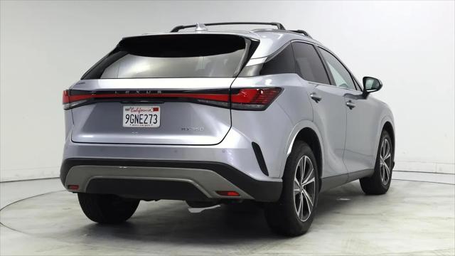 2023 Lexus RX 350 Premium