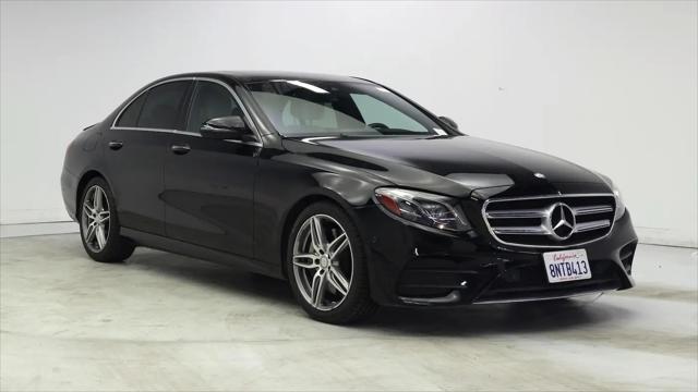 2017 Mercedes-Benz E-CLASS E 300 E 300 for sale in Murietta, CA