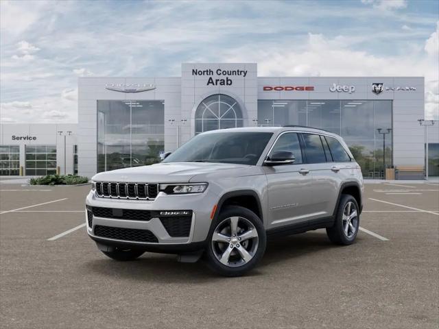 2026 Jeep Grand Cherokee Limited for sale in Arab, AL