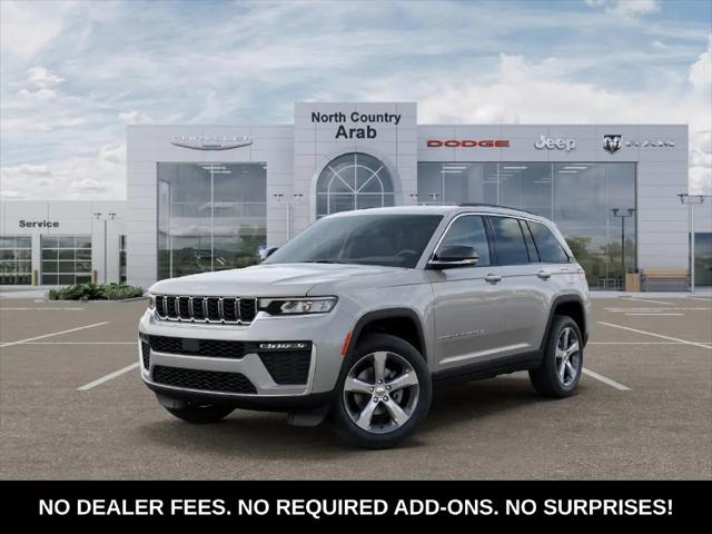 2026 Jeep Grand Cherokee Limited 4x4 for sale in Arab, AL