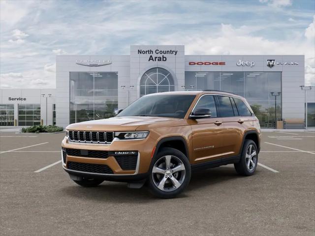 2026 Jeep Grand Cherokee Limited for sale in Arab, AL