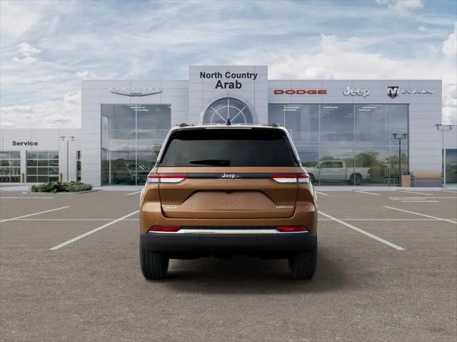 2026 Jeep Grand Cherokee Limited