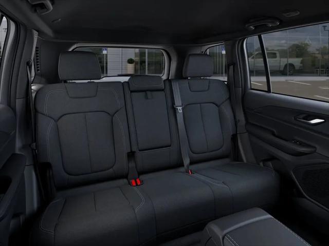 2026 Jeep Grand Cherokee Laredo 4x4