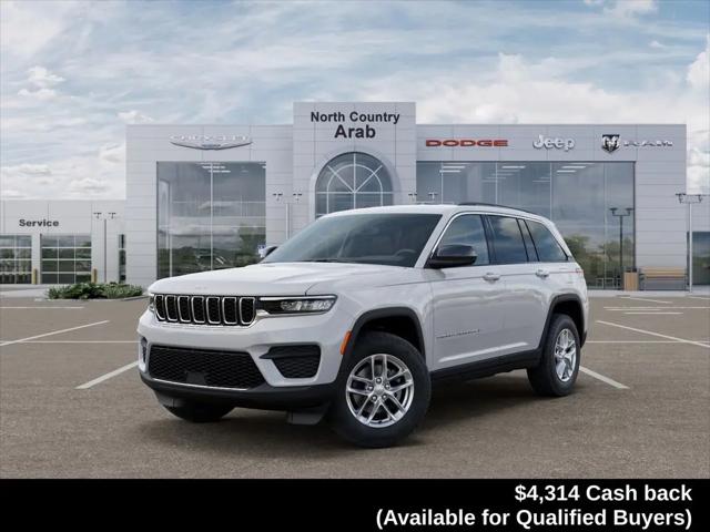 2026 Jeep Grand Cherokee Laredo 4x4 for sale in Arab, AL