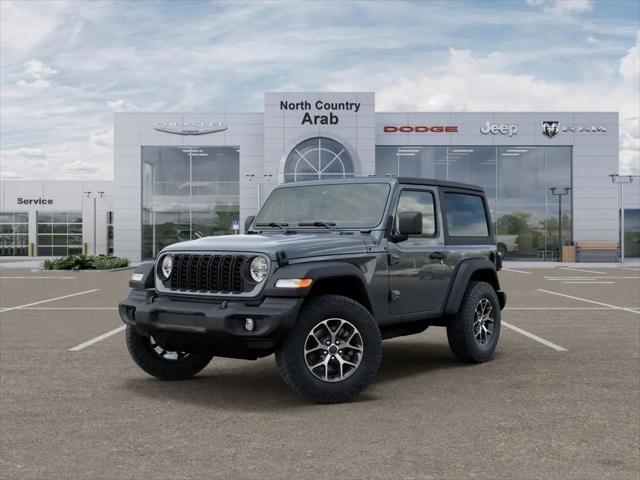 2026 Jeep Wrangler Sport S for sale in Arab, AL