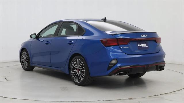 2023 Kia Forte GT
