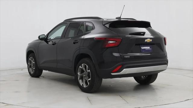 2025 Chevrolet Trax FWD LT