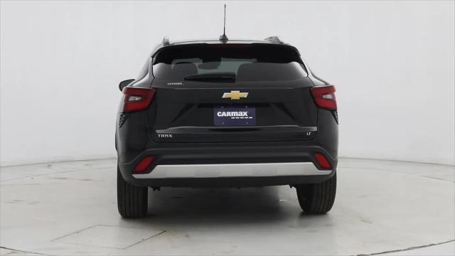2025 Chevrolet Trax FWD LT