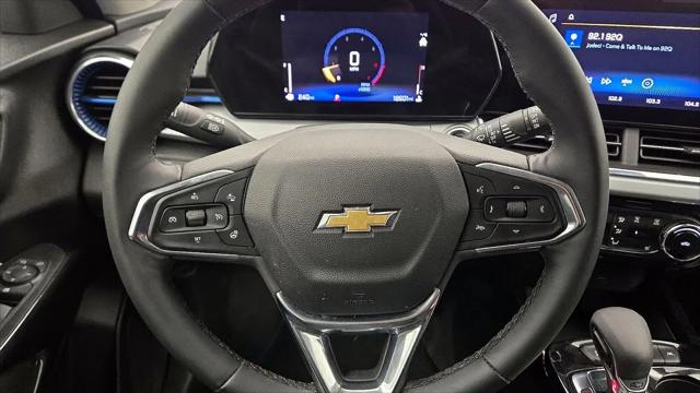 2025 Chevrolet Trax FWD LT
