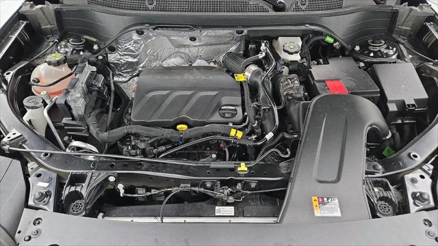 2025 Chevrolet Trax FWD LT