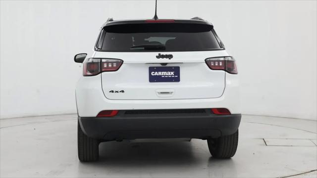 2023 Jeep Compass Altitude 4x4