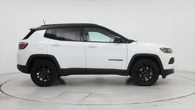 2023 Jeep Compass Altitude 4x4