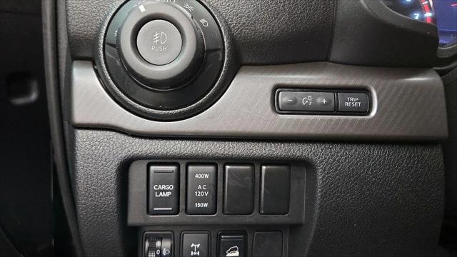 2021 Nissan Titan Crew Cab PRO-4X 4x4