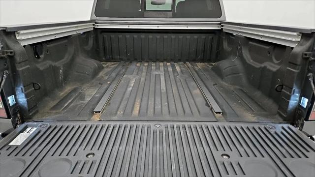 2021 Nissan Titan Crew Cab PRO-4X 4x4