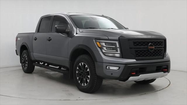 2021 Nissan Titan Crew Cab PRO-4X 4x4 for sale in Madison, TN