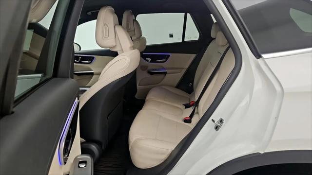2023 Mercedes-Benz GLC SUV