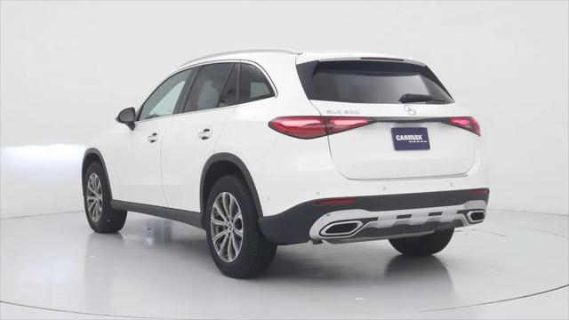 2023 Mercedes-Benz GLC SUV