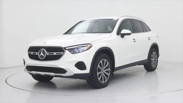 2023 Mercedes-Benz GLC SUV