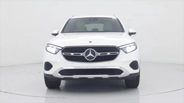 2023 Mercedes-Benz GLC SUV