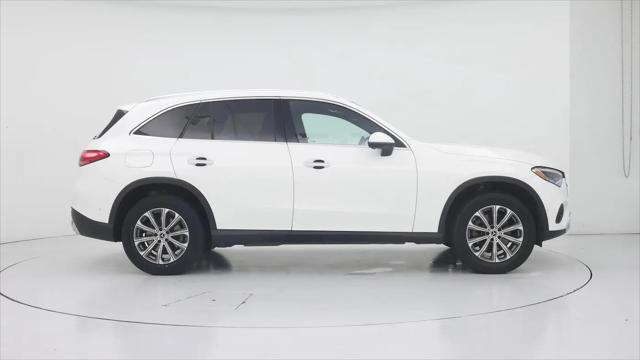 2023 Mercedes-Benz GLC SUV