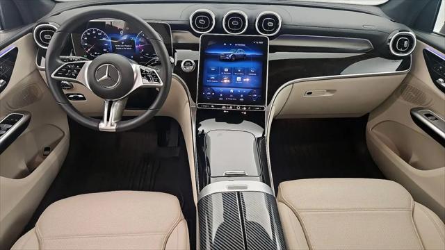 2023 Mercedes-Benz GLC SUV