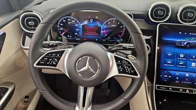 2023 Mercedes-Benz GLC SUV