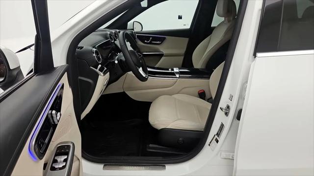 2023 Mercedes-Benz GLC SUV