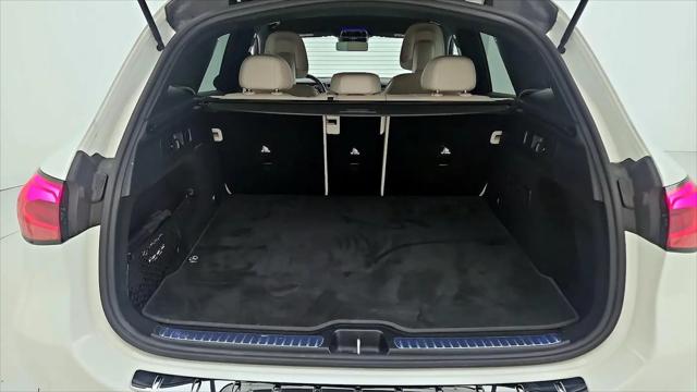 2023 Mercedes-Benz GLC SUV