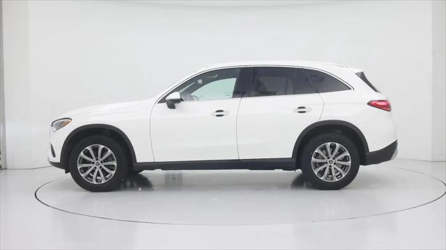 2023 Mercedes-Benz GLC SUV