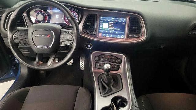 2021 Dodge Challenger R/T Scat Pack