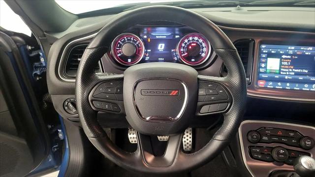 2021 Dodge Challenger R/T Scat Pack