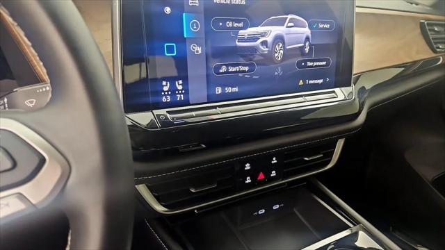 2024 Volkswagen Atlas 2.0T SE w/Technology