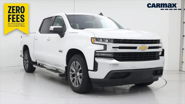 2021 Chevrolet Silverado 1500 2WD Crew Cab Short Bed LT for sale in Jackson, MS