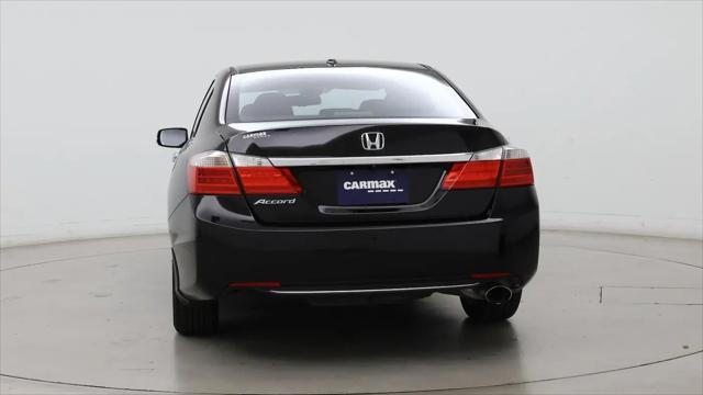 2015 Honda Accord EX-L