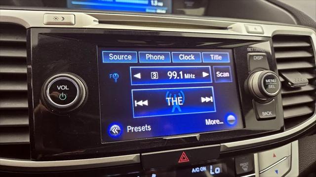 2015 Honda Accord EX-L