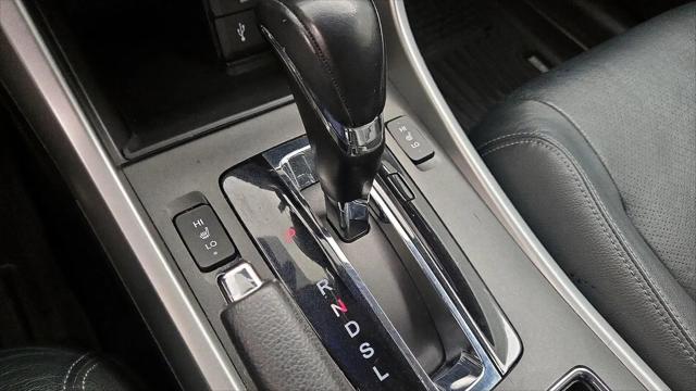 2015 Honda Accord EX-L