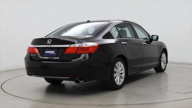 2015 Honda Accord EX-L