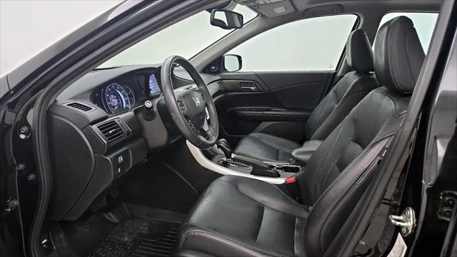 2015 Honda Accord EX-L