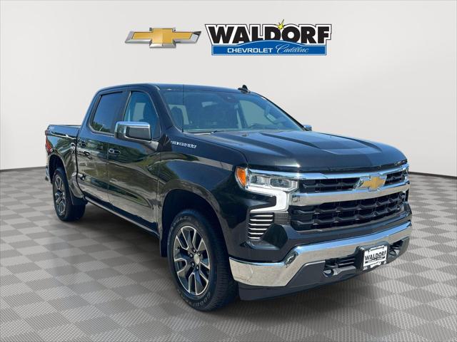 2022 Chevrolet Silverado 1500 4WD Crew Cab Short Bed LT with 2FL for sale in Prince Frederick, MD