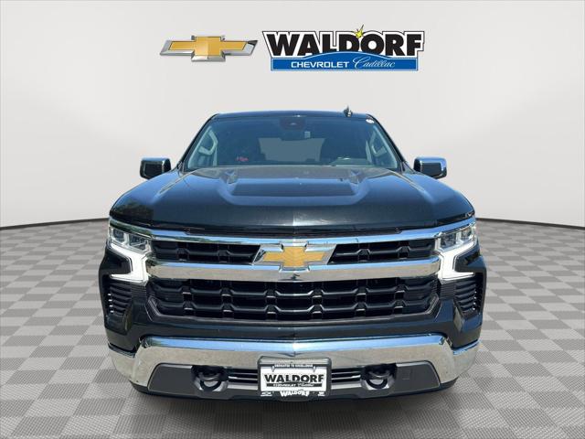 2022 Chevrolet Silverado 1500 4WD Crew Cab Short Bed LT with 2FL