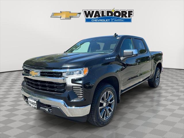 2022 Chevrolet Silverado 1500 4WD Crew Cab Short Bed LT with 2FL
